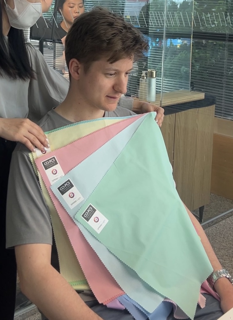 Color Swatches
